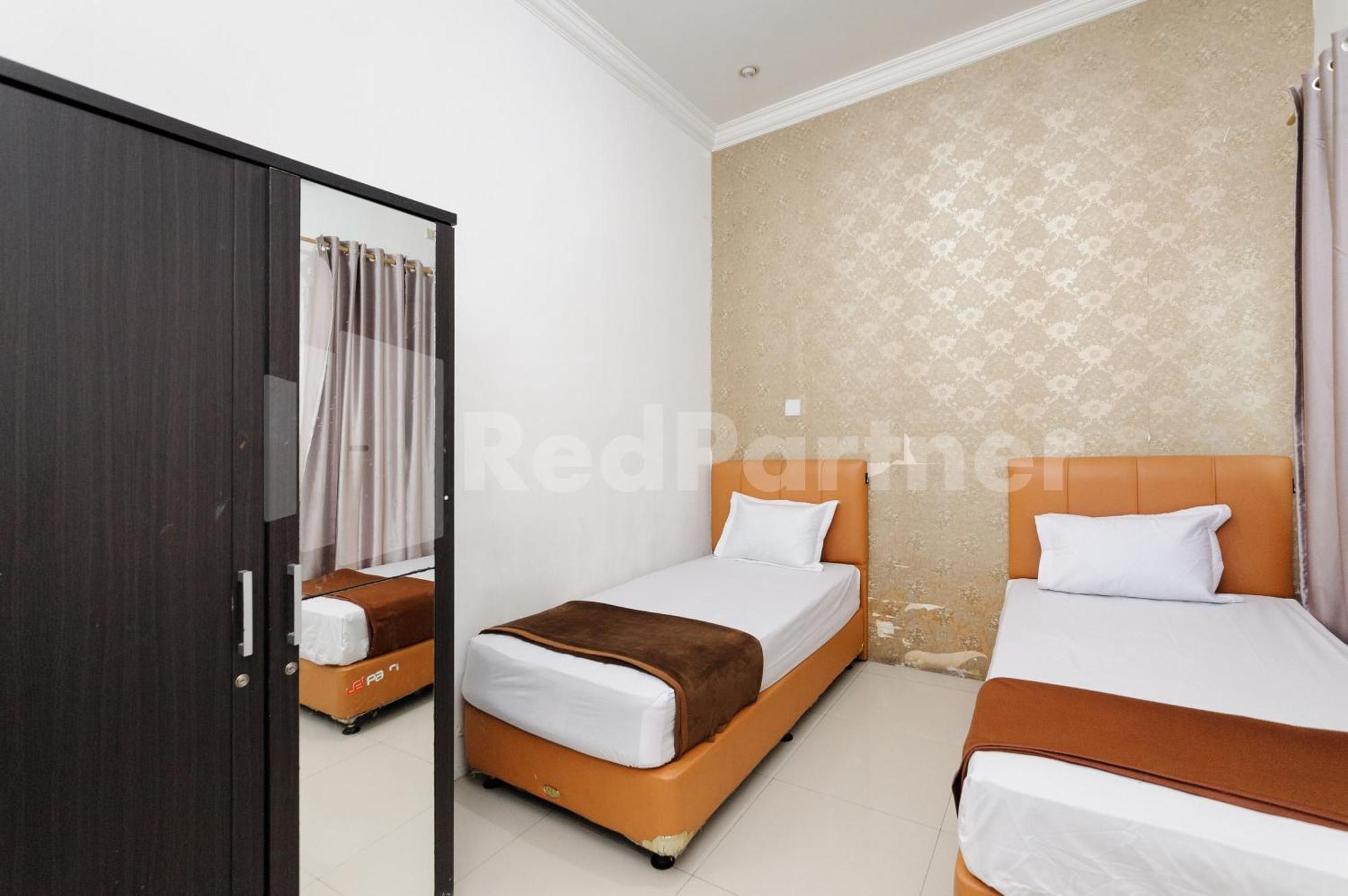 Wisma Nabila near Masjid Raya Baiturrahman Banda Aceh RedPartner Luaran gambar