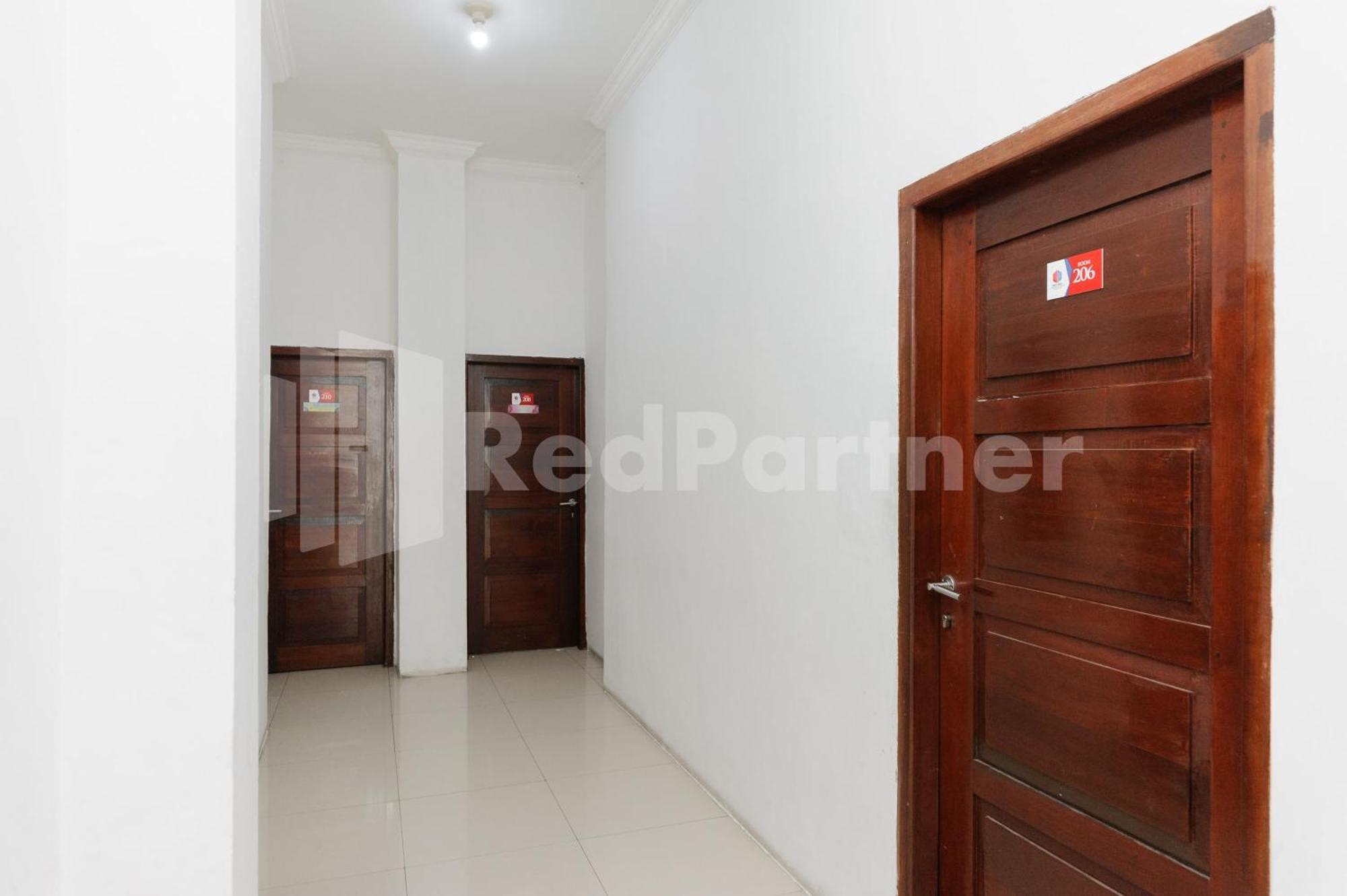 Wisma Nabila near Masjid Raya Baiturrahman Banda Aceh RedPartner Luaran gambar
